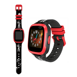 CACTUS KidoPlay Black/Red