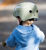 CoCONUTS Vintage Green Helmet - Small
