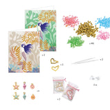 DJECO You & Me Sea Multi Wrap Beads Set contents