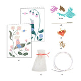 DJECO You & Me Heishi Hearts Beads Set contents