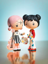 DJECO Sidonie & Zick Tinyly