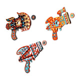 DJECO Do It Yourself Kosmic Launchers finished product