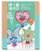 DJECO : Do It Yourself Little Fairy Wands