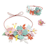 DJECO Do It Yourself Colourful Fun necklace, bracelet & ring