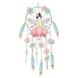 DJECO Do It Yourself Lotus Fairy Dreamcatcher