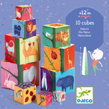 DJECO Nature & Animal Blocks