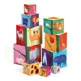 DJECO Nature & Animal Blocks