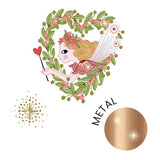 DJECO Fairy Friends Tattoos