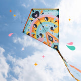 DJECO Kawaii Kite flying