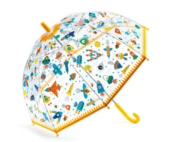 DJECO Space PVC Child Umbrella