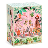DJECO Secret Garden Music Box closed