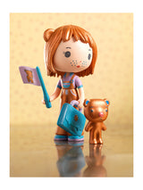 DJECO Anouk & Nours Tinyly