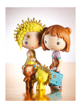 DJECO Anouk & Nours Tinyly