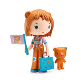 DJECO Anouk & Nours Tinyly