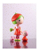 DJECO Berry & Lila Tinyly