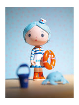 DJECO Marinette & Scouic Tinyly