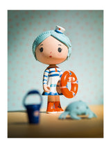 DJECO Marinette & Scouic Tinyly