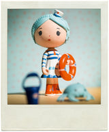 DJECO Marinette & Scouic Tinyly