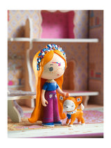 DJECO Bluchka & Indie House Tinyly