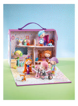 DJECO Bluchka & Indie House Tinyly