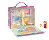 DJECO Bluchka & Indie House Tinyly