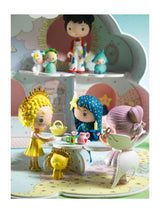 DJECO Sunny & Mia House Tinyly