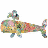 DJECO Whale 150pc Art Puzzle