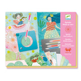 DJECO Dress Patterns Spirals BOXED