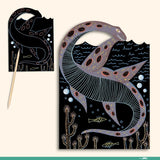 DJECO The World of Dinosaurs Multi Craft Box Kit