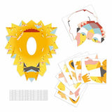 DJECO The King 3D Poster