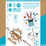 DJECO Do It Yourself In the Ring!