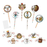 DJECO Do It Yourself In the Ring!