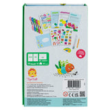 TIGER TRIBE Fun with Friends - Connect. Play. Create. back cover