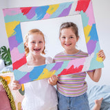 Kids playing with the TIGER TRIBE Fun with Friends - Connect. Play. Create.