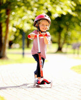 MICRO SCOOTERS Mini Micro Deluxe - Red
