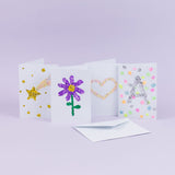 TIGER TRIBE Glitter Goo - Gemstone Sparkle decorated cards