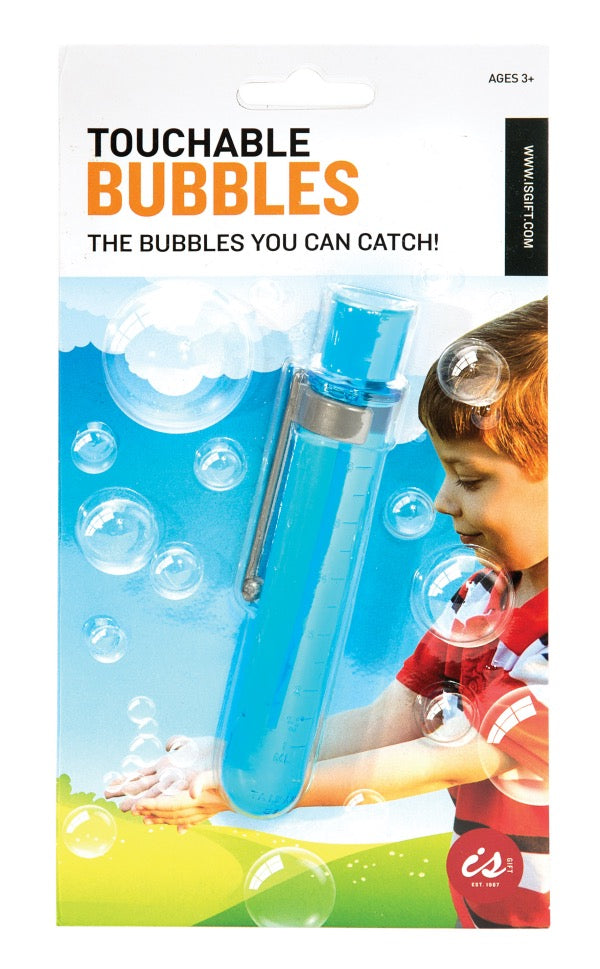IS GIFT Touchable Bubbles