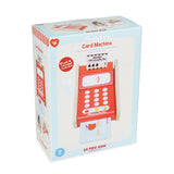 Le Toy Van Honeybake Card Machine
