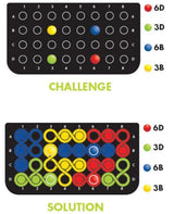 SMART GAMES IQ Twist - Juno Boutique