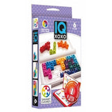 SMART GAMES IQ XOXO - Juno Boutique