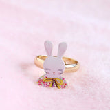 LAUREN HINKLEY Petite Fleur BunBun Ring