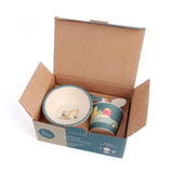 Love Mae Bamboo Dinnerware | Baby Feeding Set - Cars