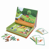 MIEREDU Magnetic Art Case - Animal World