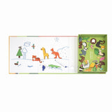 MIEREDU Magnetic Art Case - Animal World