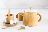 MAKE ME ICONIC Iconic Toy - Tea Set - Juno Boutique