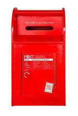 MAKE ME ICONIC Iconic Toy - Post Box - Juno Boutique