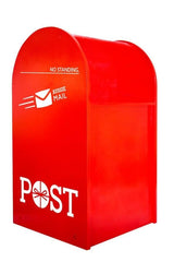 MAKE ME ICONIC Iconic Toy - Post Box - Juno Boutique