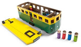 MAKE ME ICONIC Iconic Toy - Tram - Juno Boutique