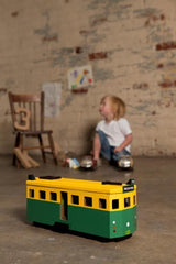 MAKE ME ICONIC Iconic Toy - Tram - Juno Boutique