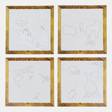 TIGER TRIBE Magic Painting World - Aussie Animals